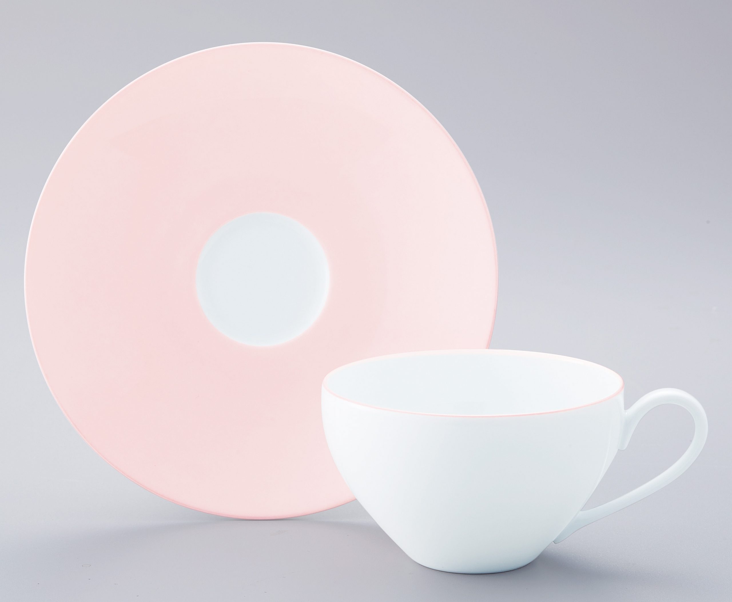 Alta Rose1699/94989C & 94989S Tea/Coffee Cup & Saucer