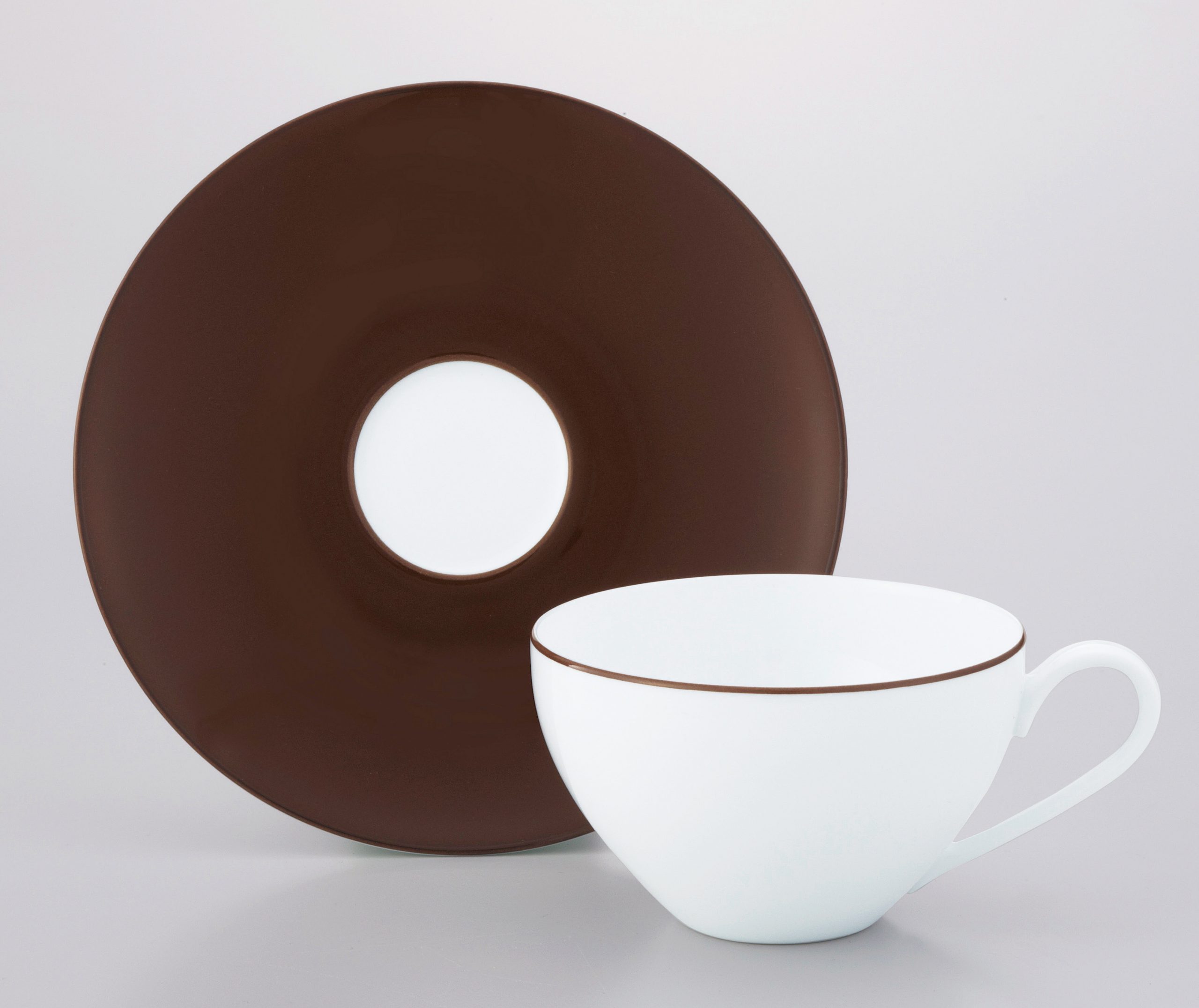 Alta Espresso 1696/94989C & 94989S Tea/Coffee Cup & Saucer