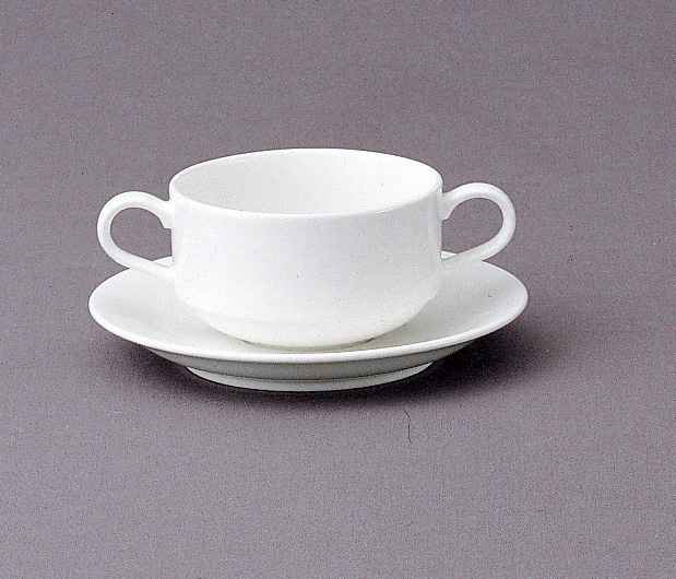 9459L/95472C & 9459L/95489S Cream Soup Cup & Saucer