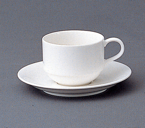9459L/95486C & 9459L/95489S Tea Cup (Stackable) & Saucer