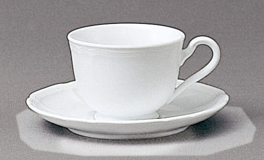 4256/96887C & 4256/96888S Cup & Saucer