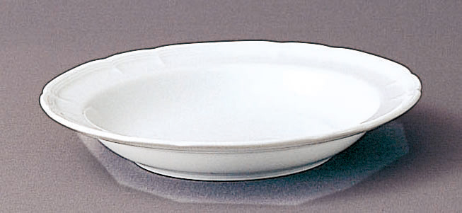 4256/96899 Pasta Plate