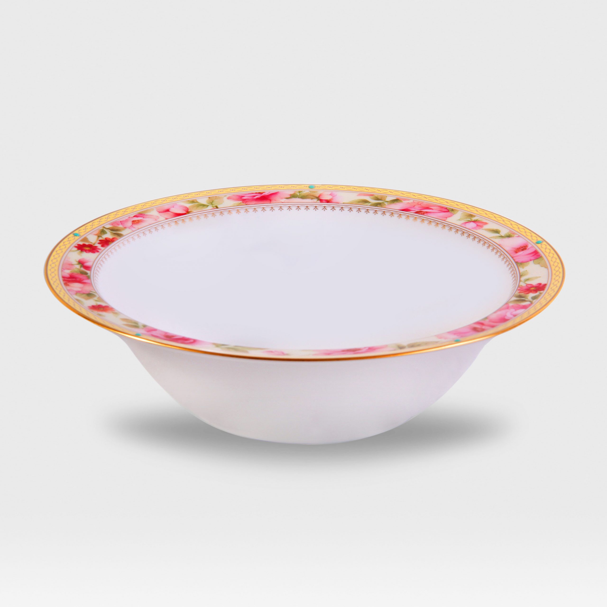 4861L- 97208/ Round Vegetable