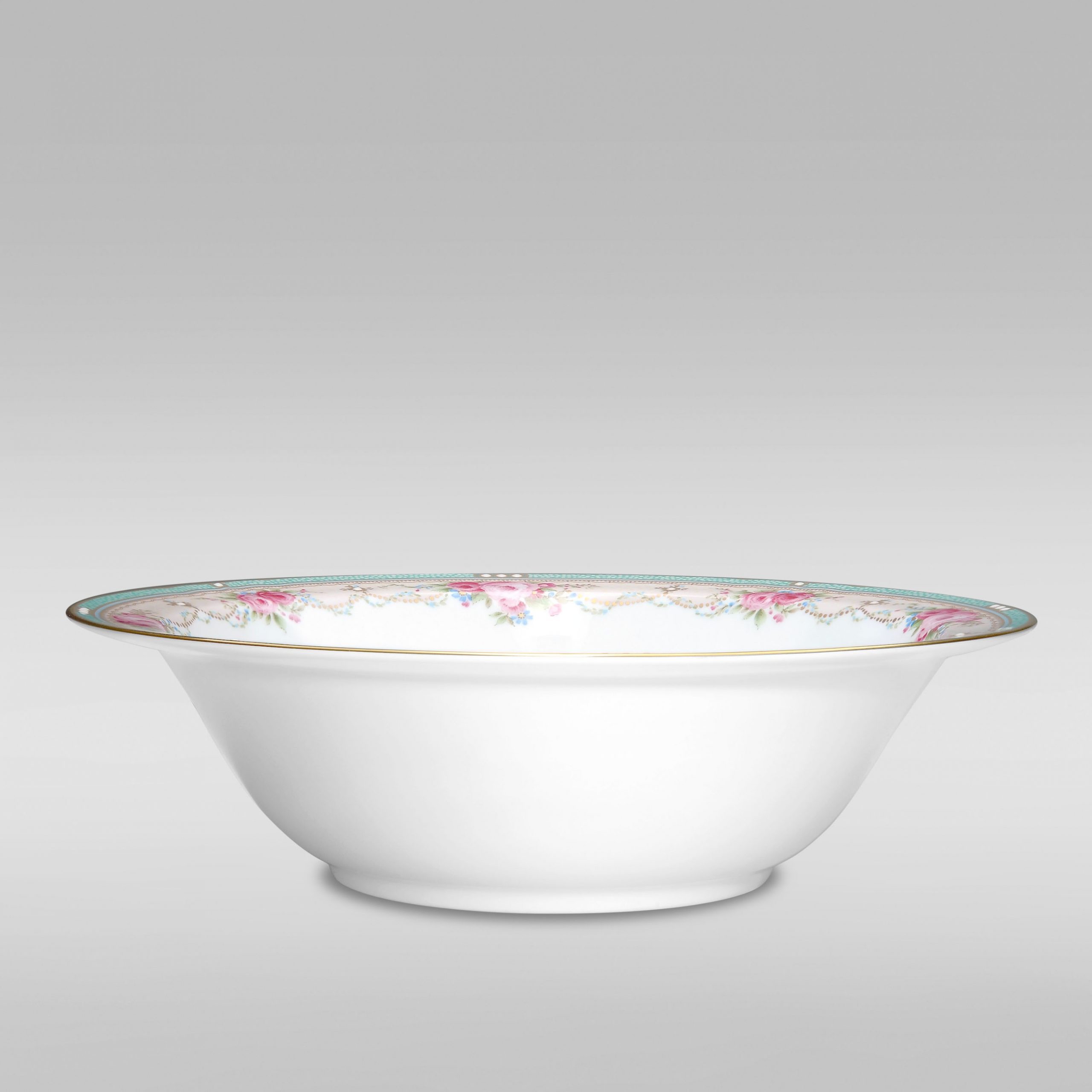 4863L- 97208/ Round Vegetable