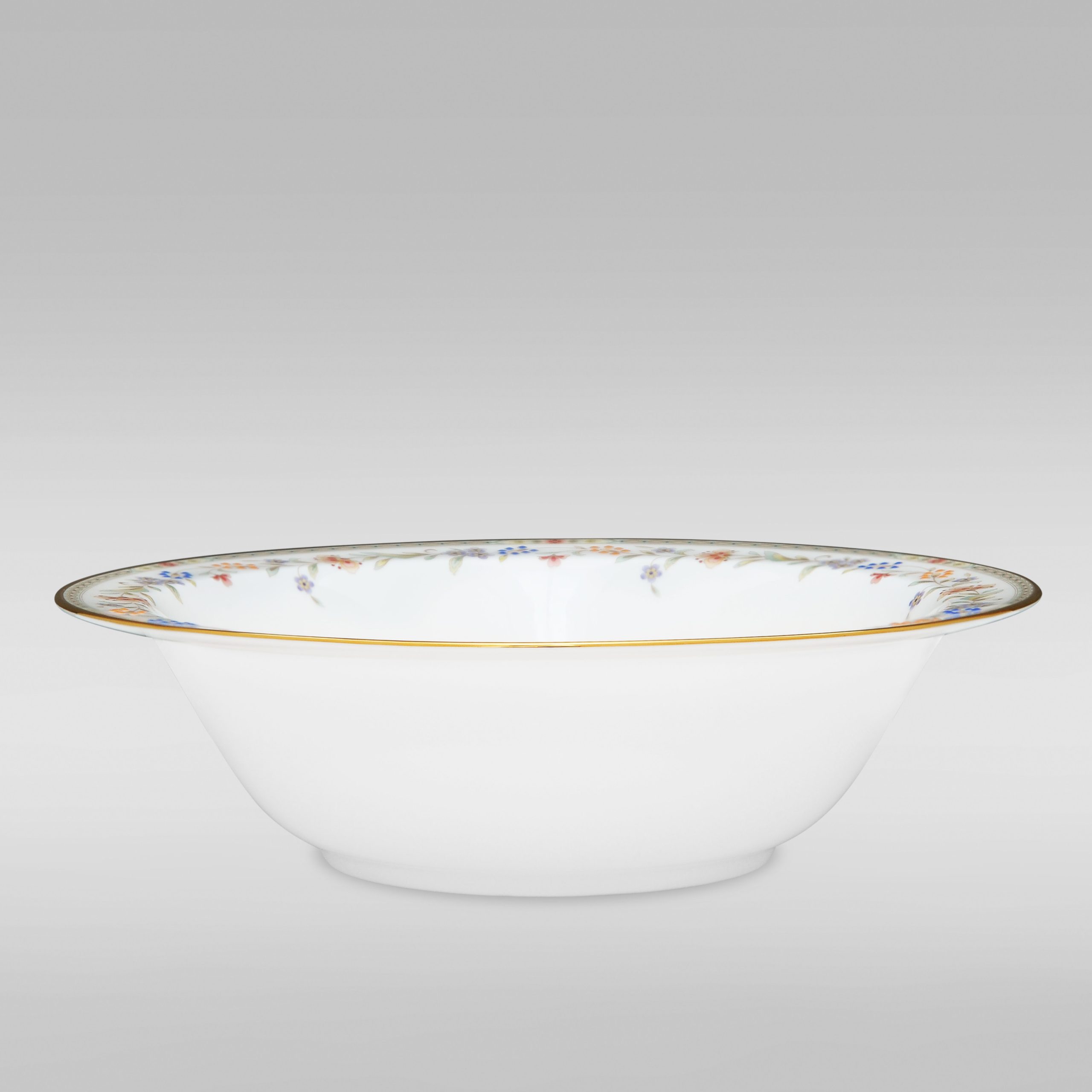 4909L- 97208/ Round Vegetable