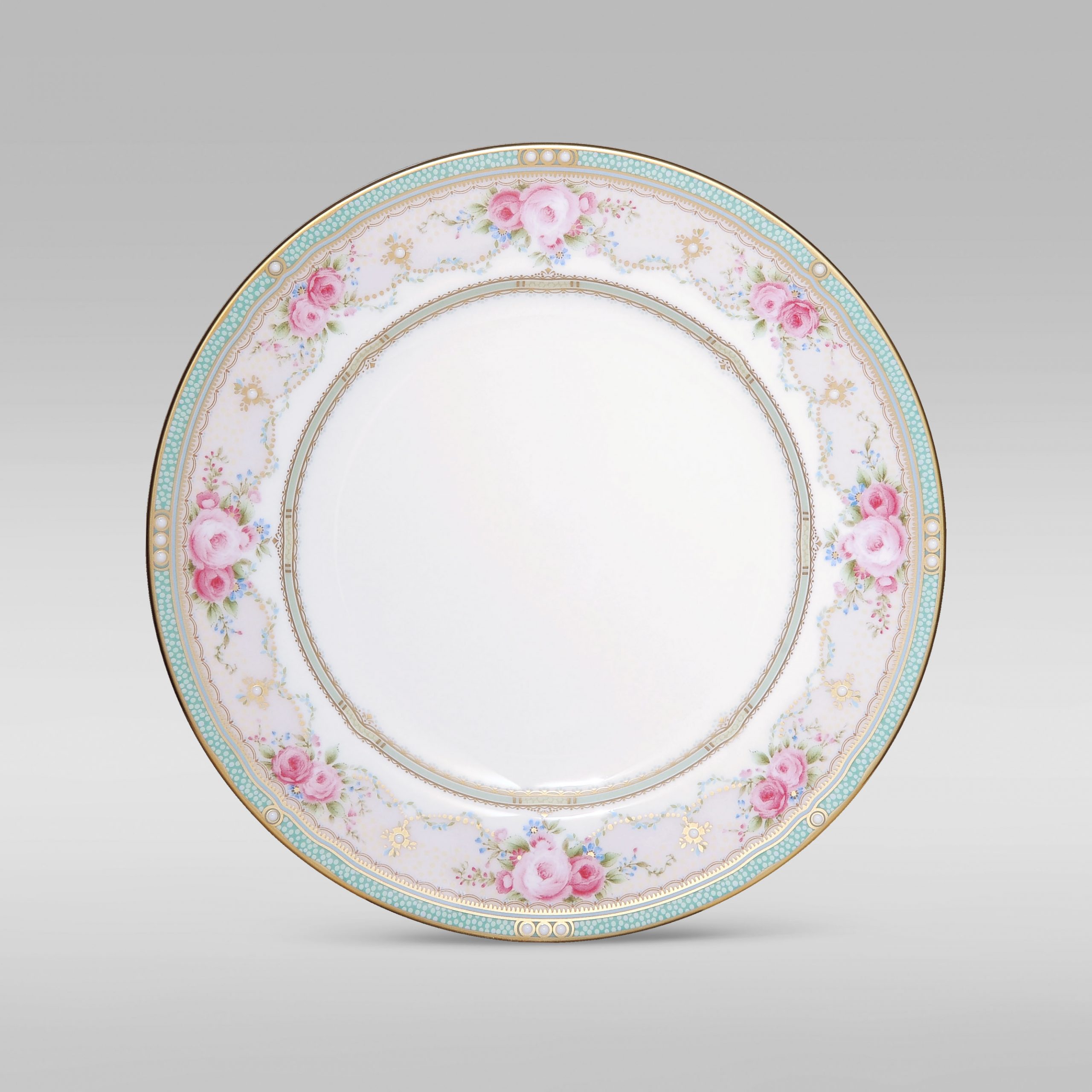 4863L- 97211/ Salad Plate