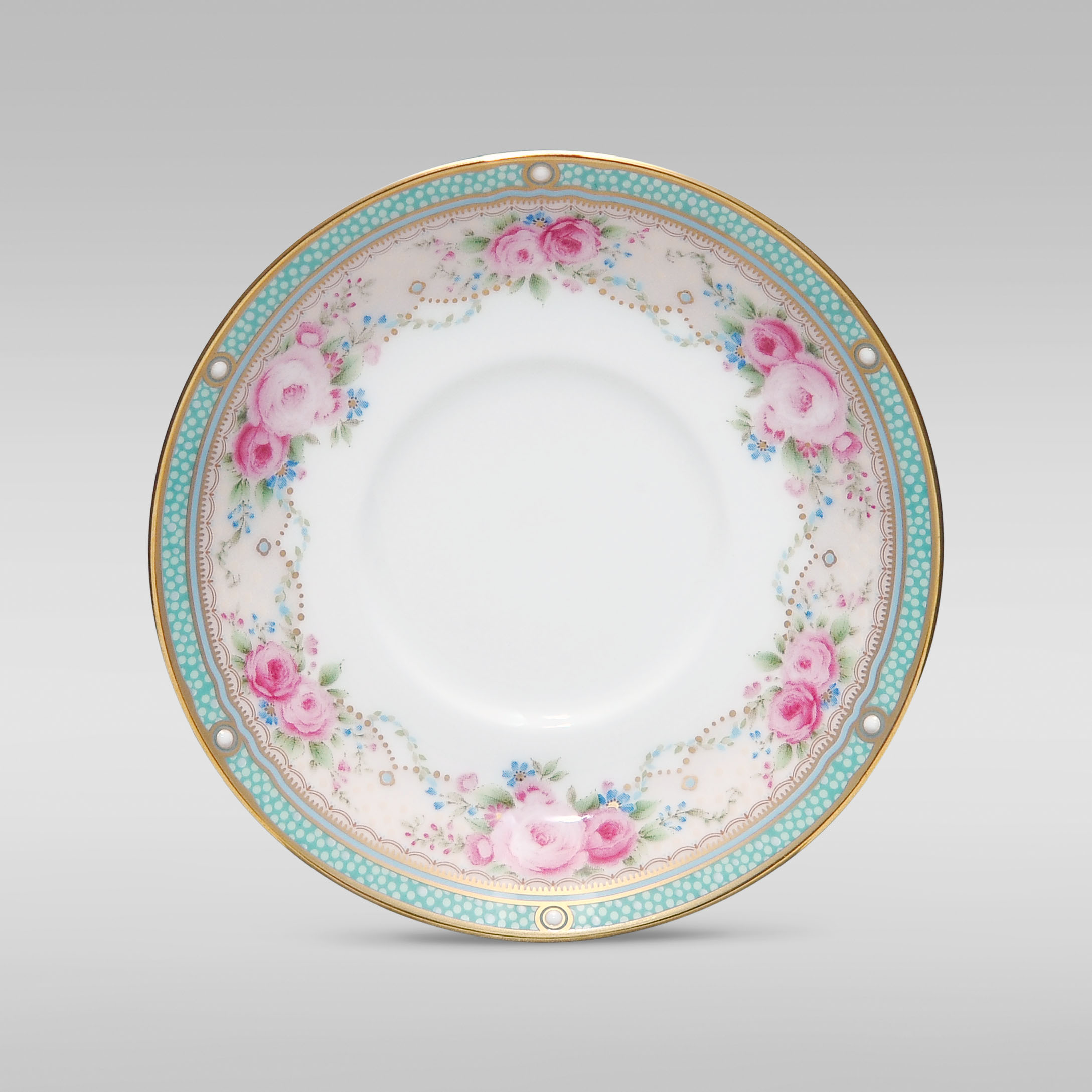 4863L- 97217S/ Saucer