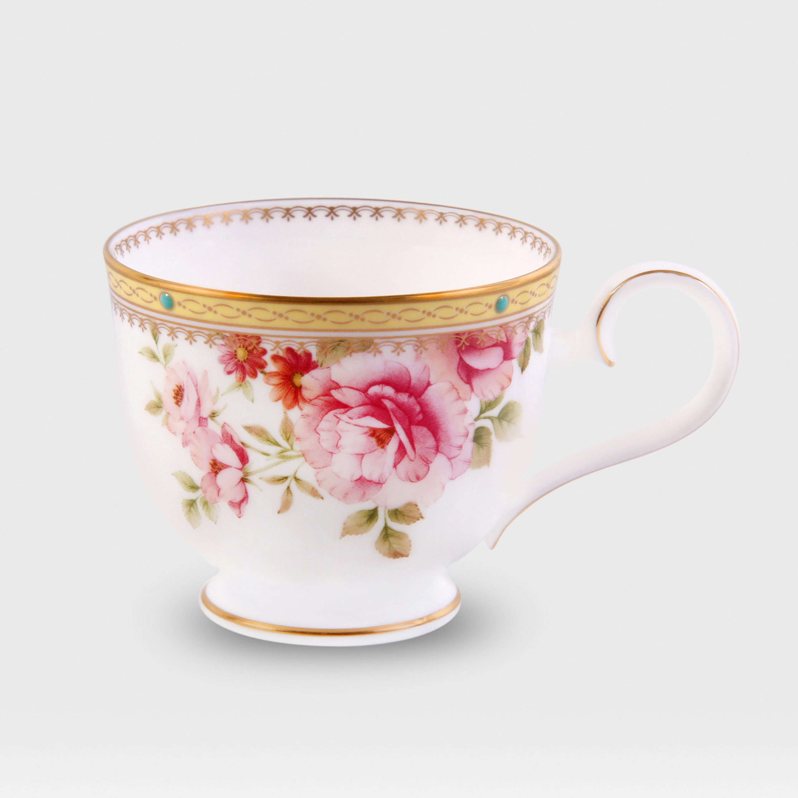 4861L- 97217C- Tea/ Coffee Cup