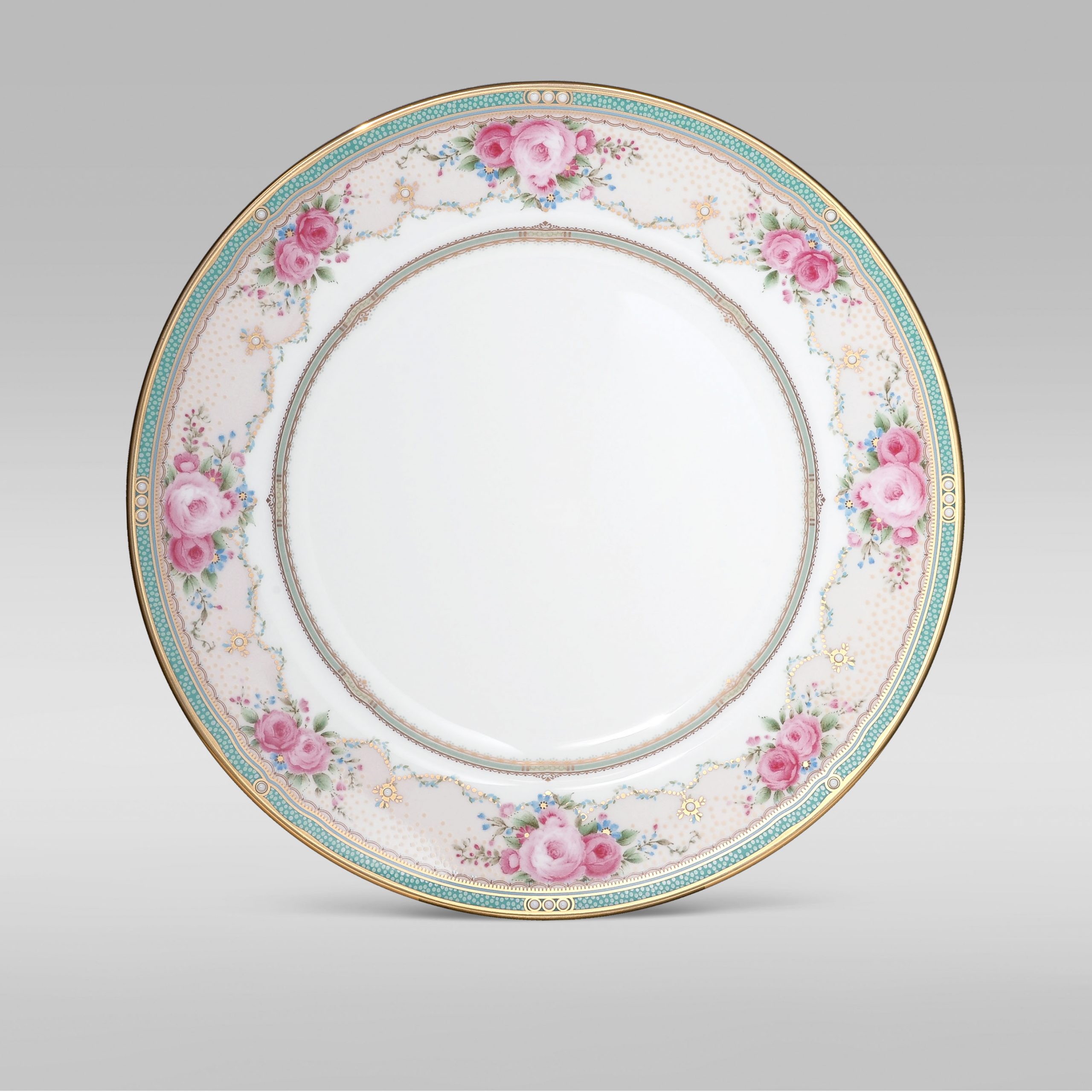 4863L- 97220/ Dinner Plate