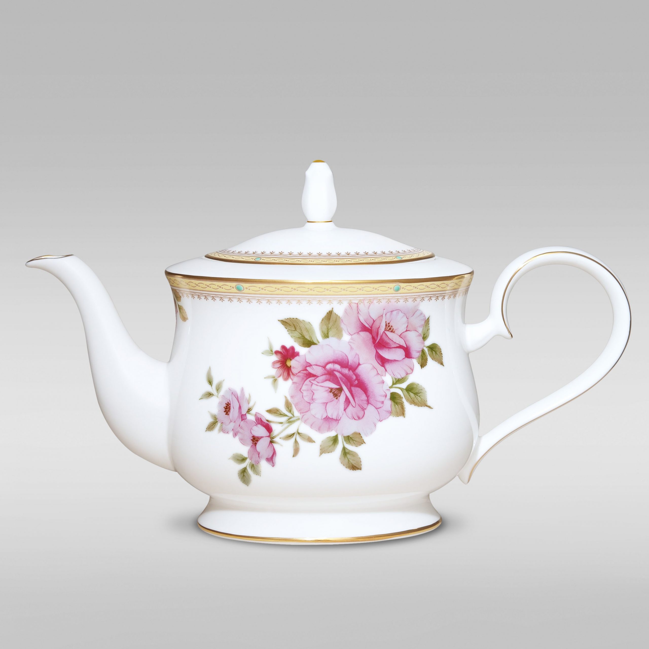 4861L- 97223/ Tea Pot