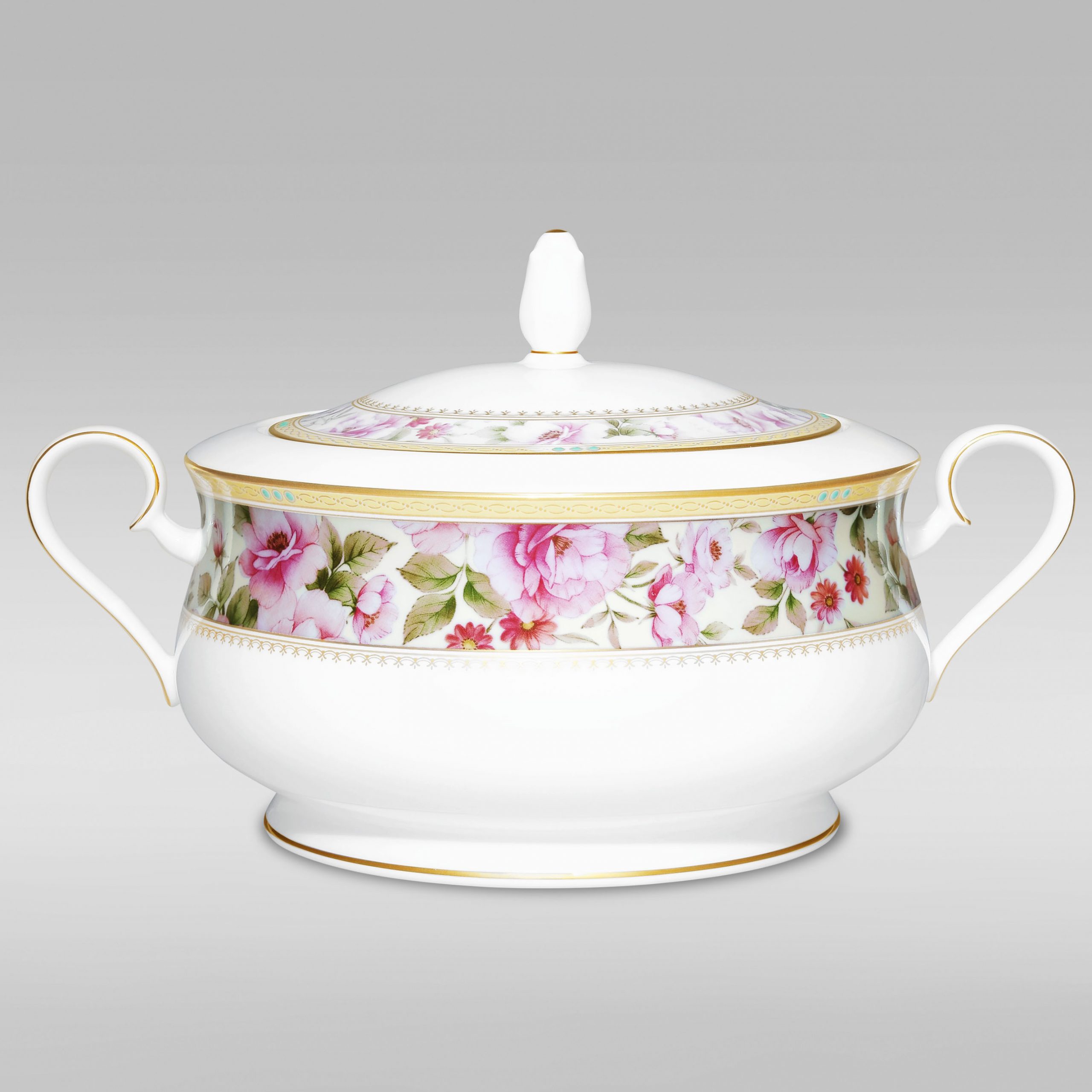 4861L- 97229/ Covered Vegetable