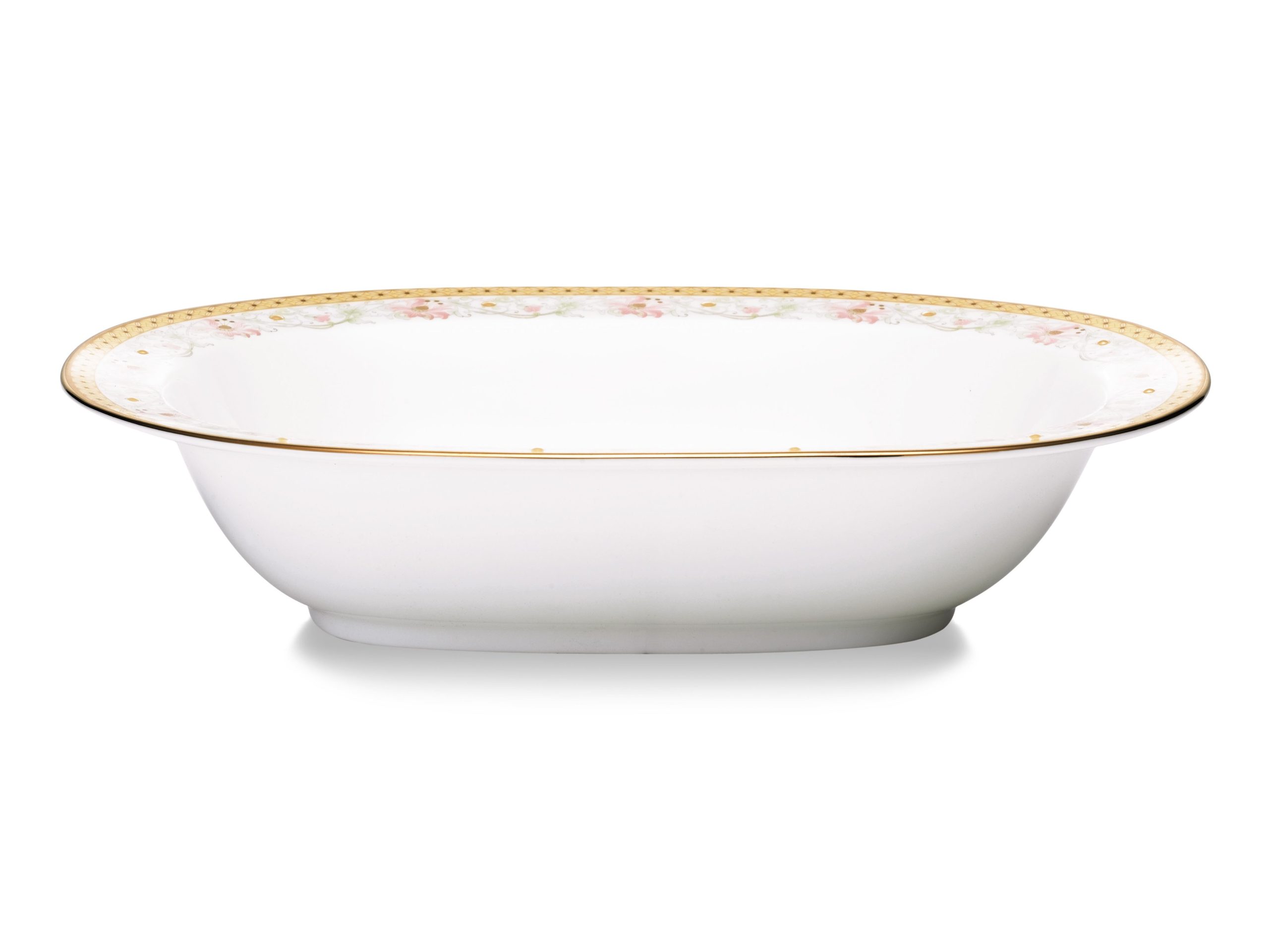 4892L- 97238/ Oval Vegetable