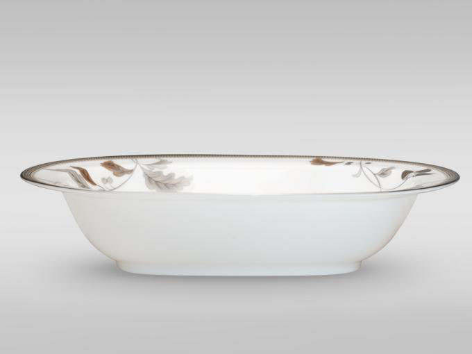 4897L- 97238/Oval Vegetable