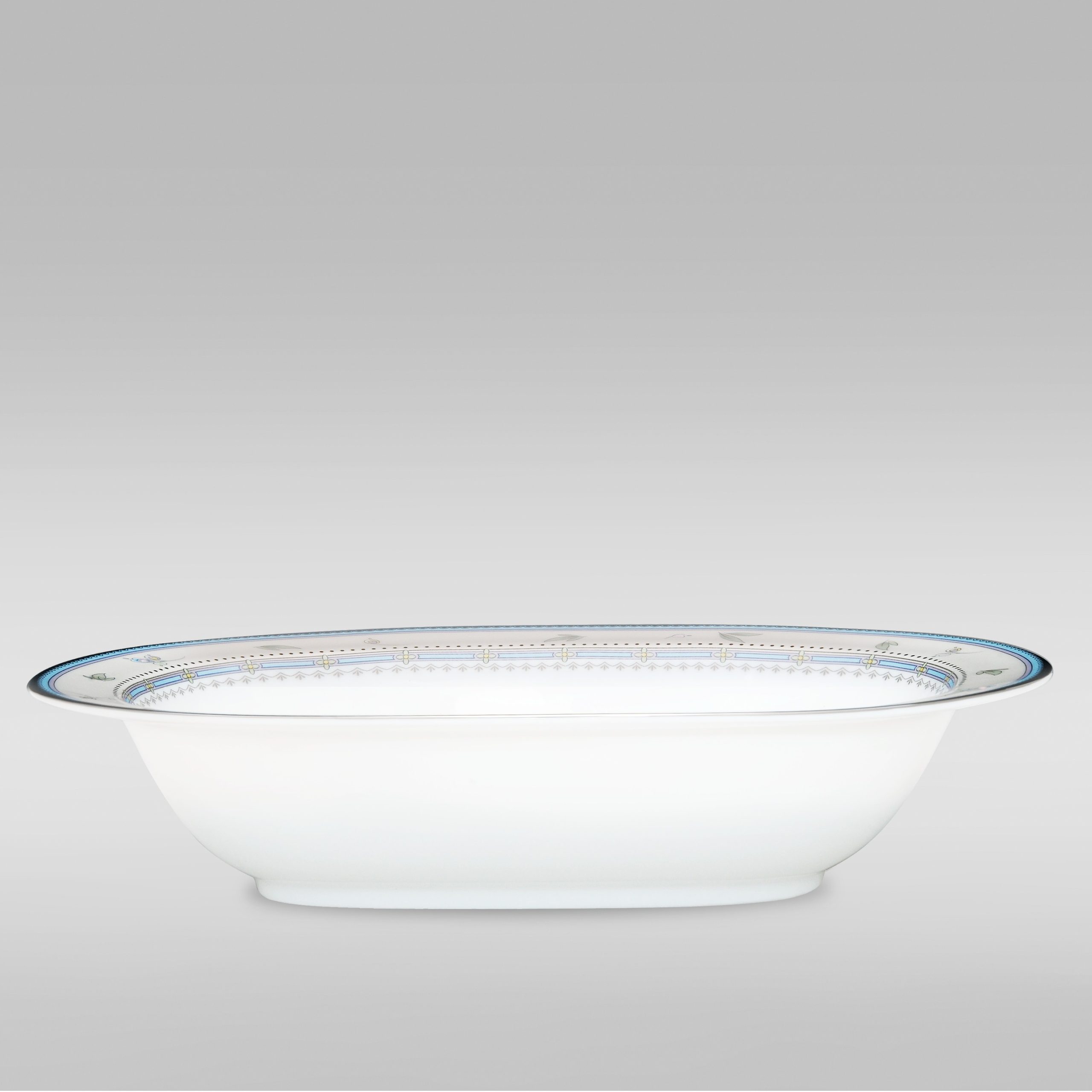 4910L- 97238/Oval Vegetable