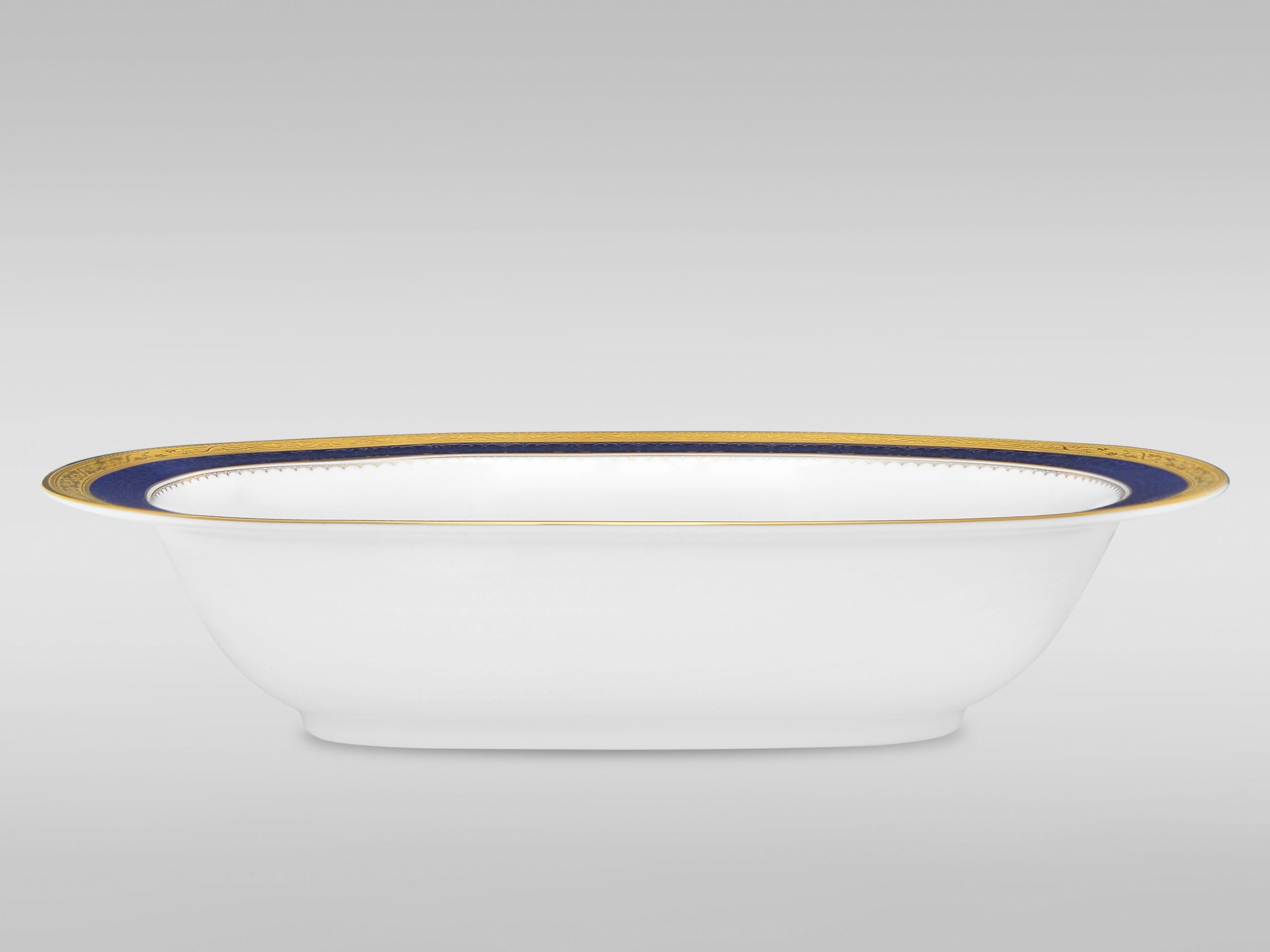 4923L- 97238/Oval Vegetable