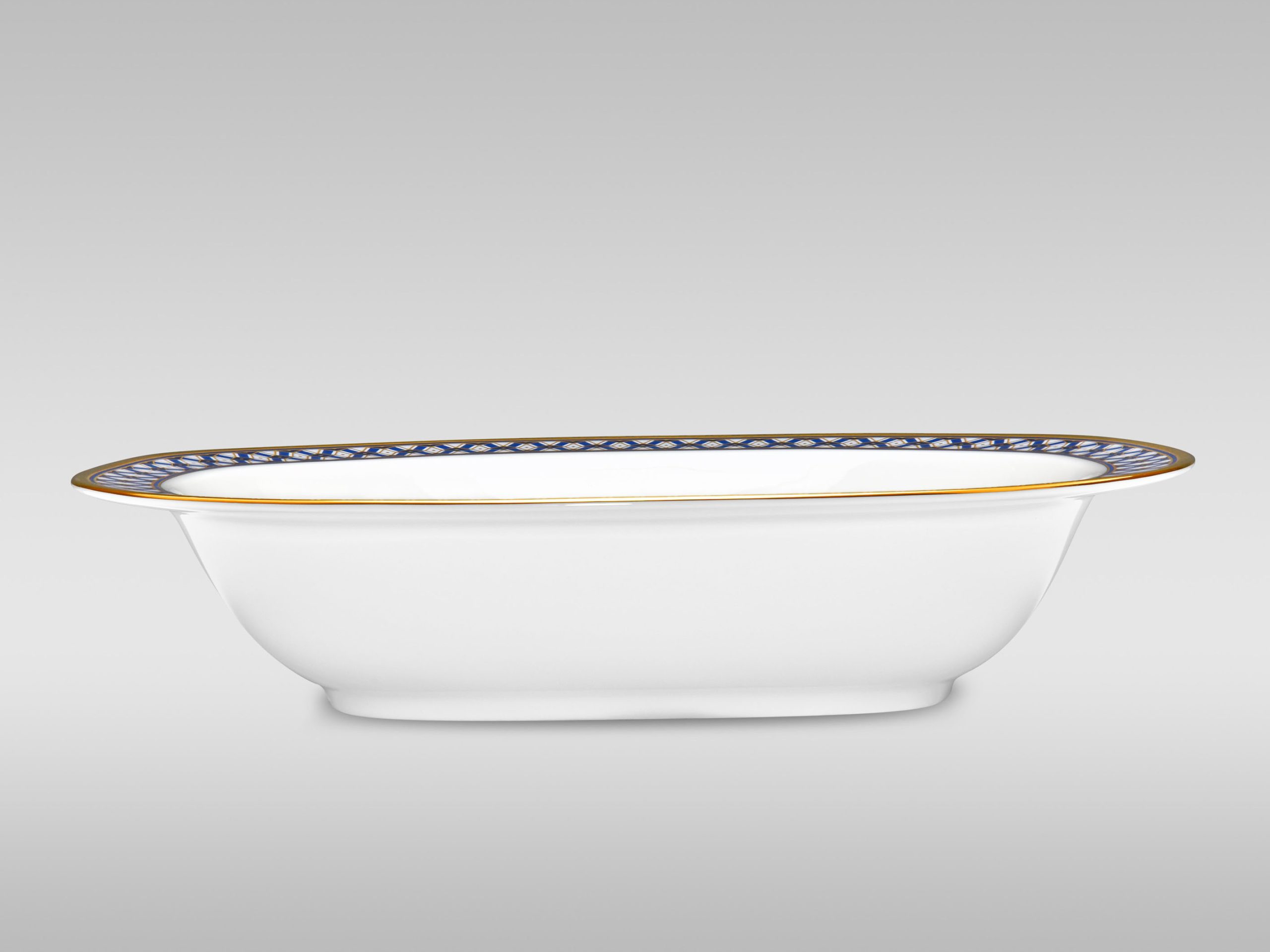 4944L- 97238/Oval Vegetable