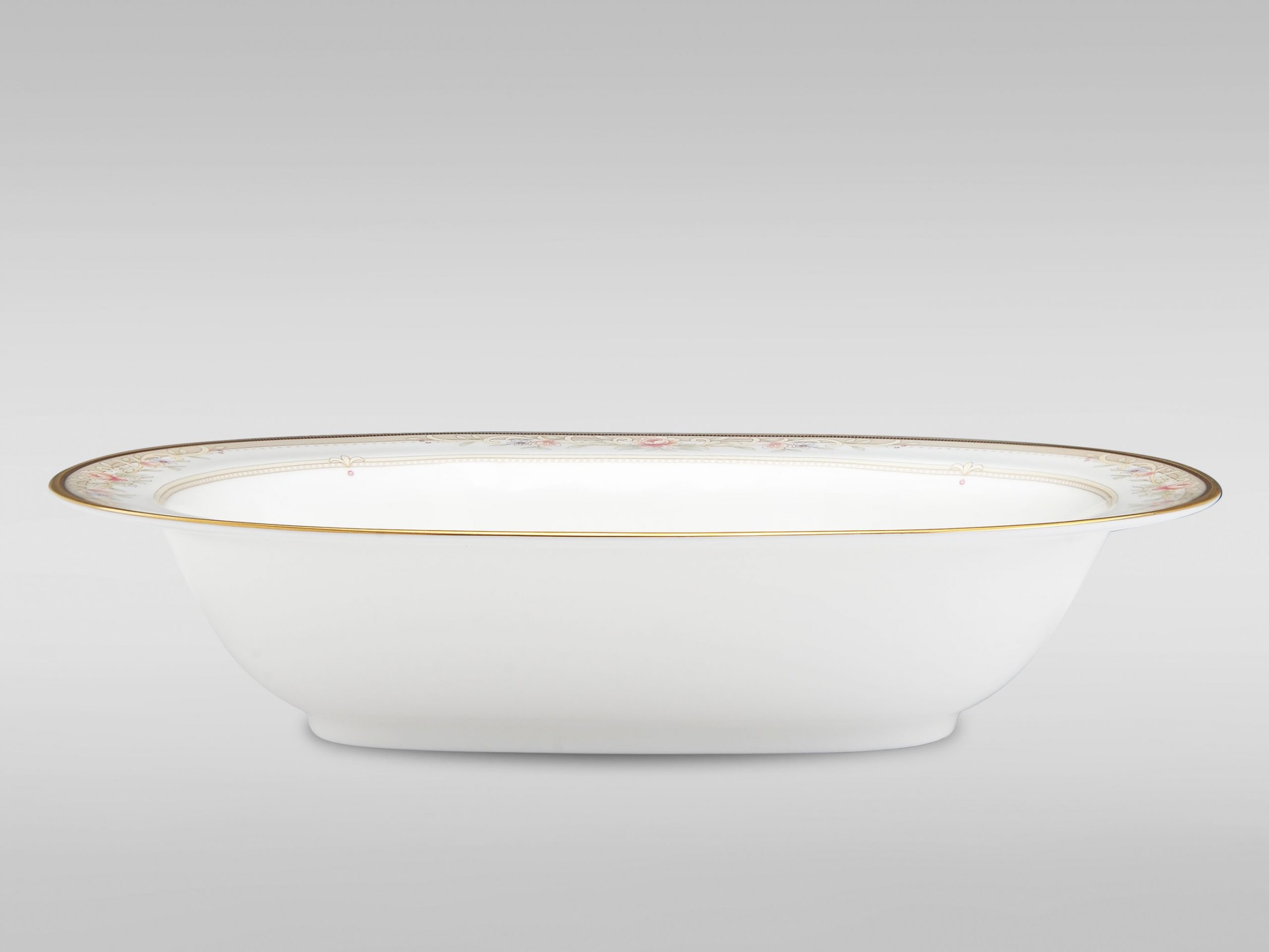 4834L- 97238/ Oval Vegetable