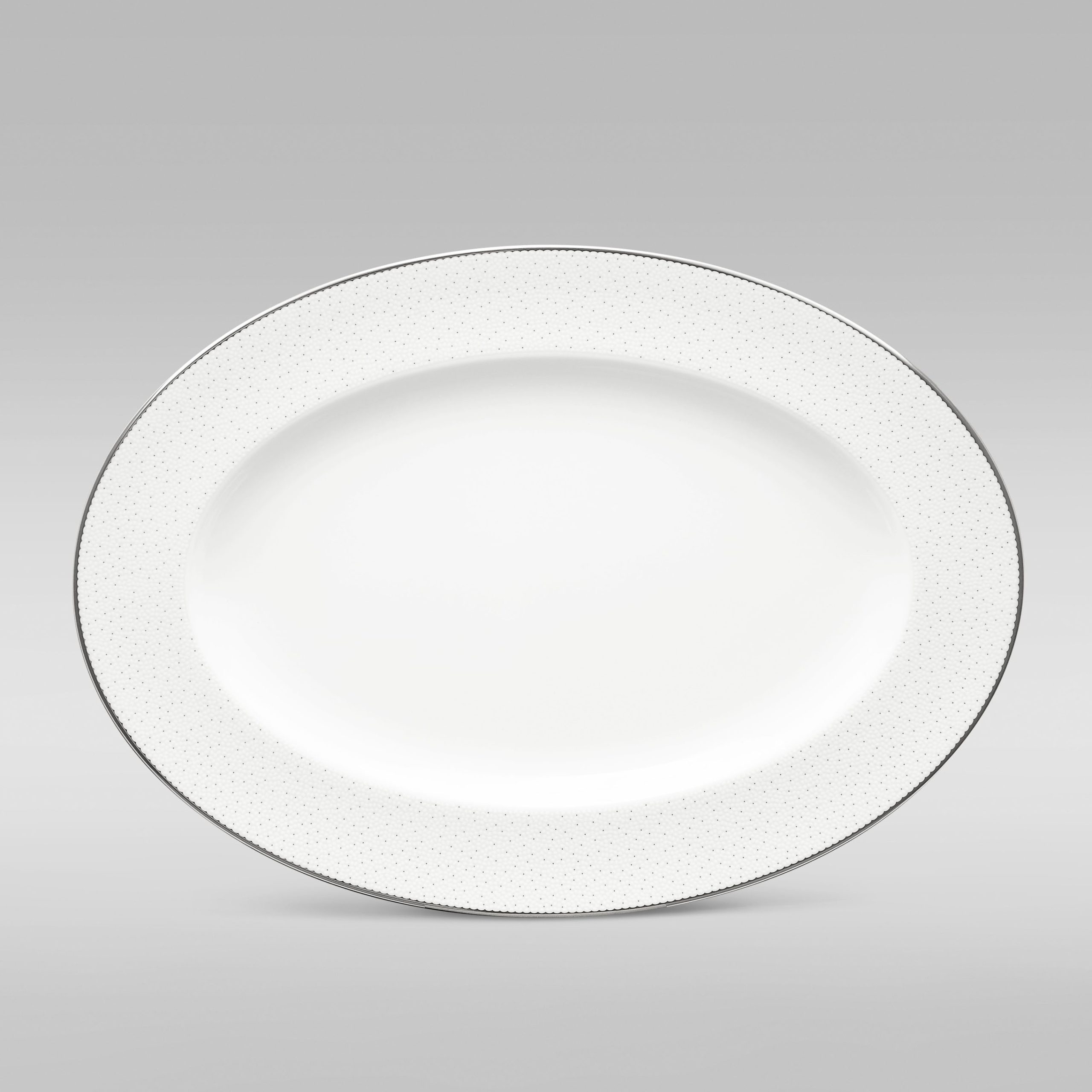 4913L- 97244/ Oval Platter