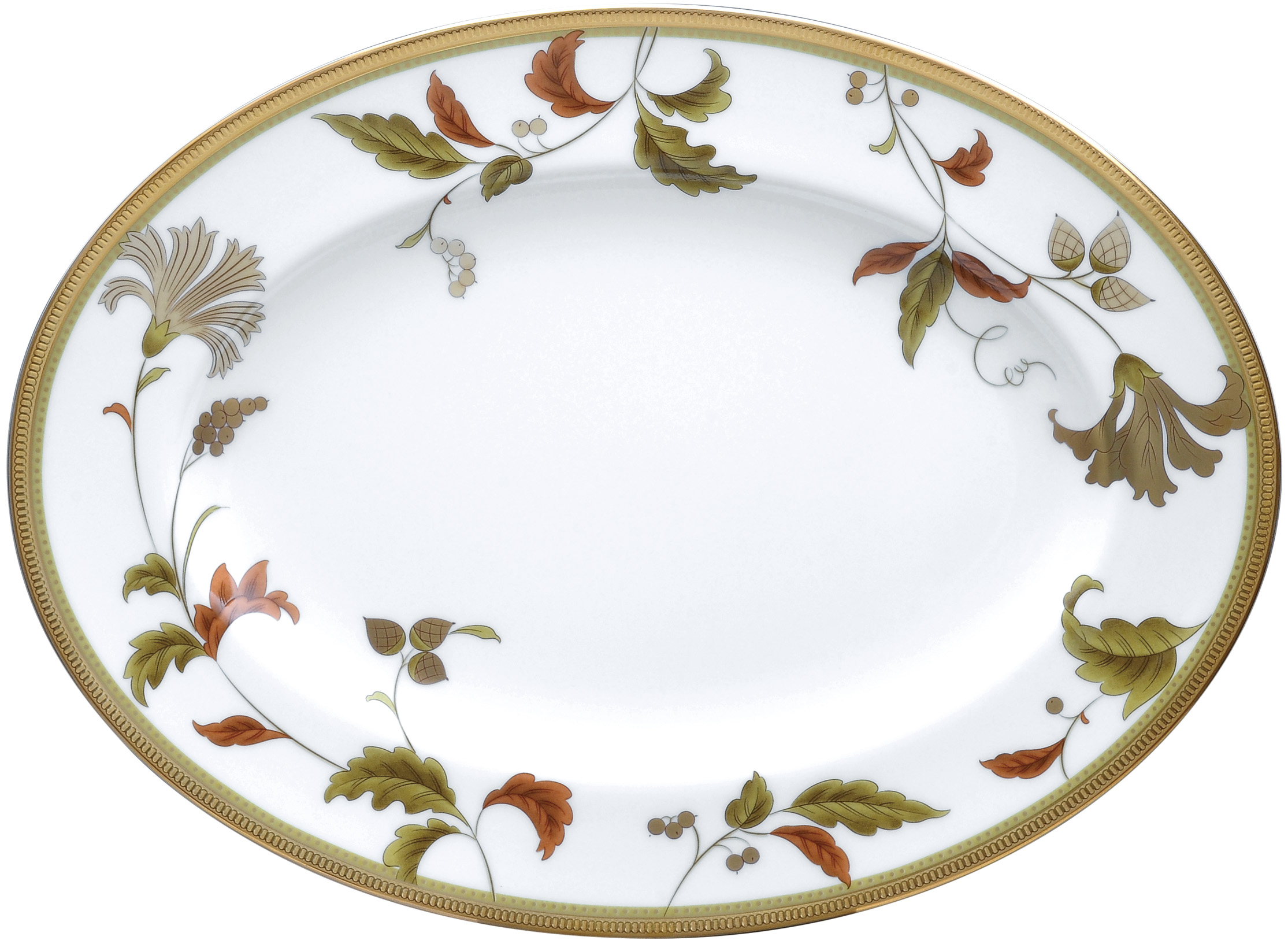 4885/97245 Oval Platter