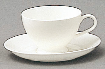 9661L /97287C & 4833/97217S Tea/Coffee Cup & Saucer