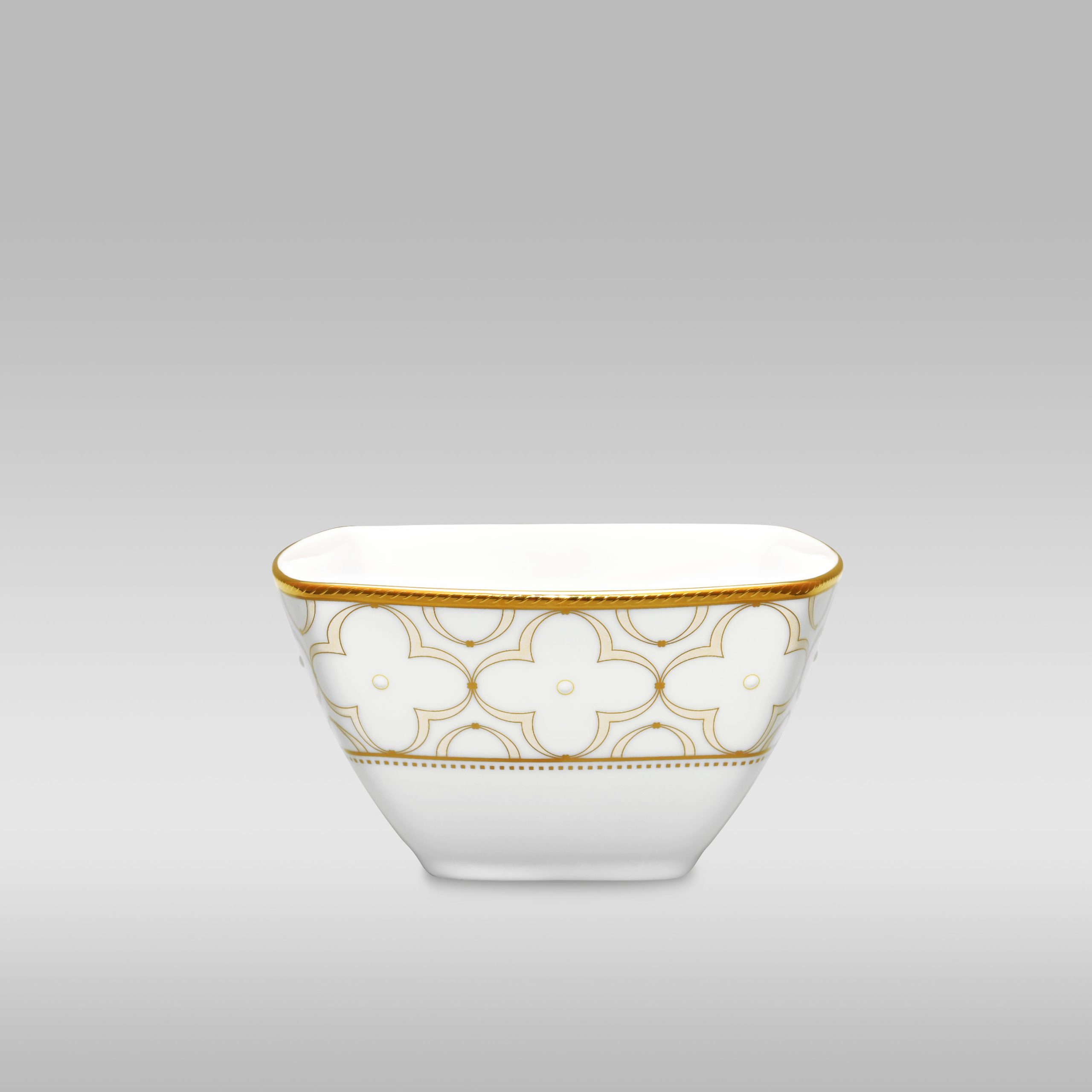 4945L- 97302/ Square Bowl