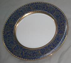 4887L- 97311/ Salad Plate