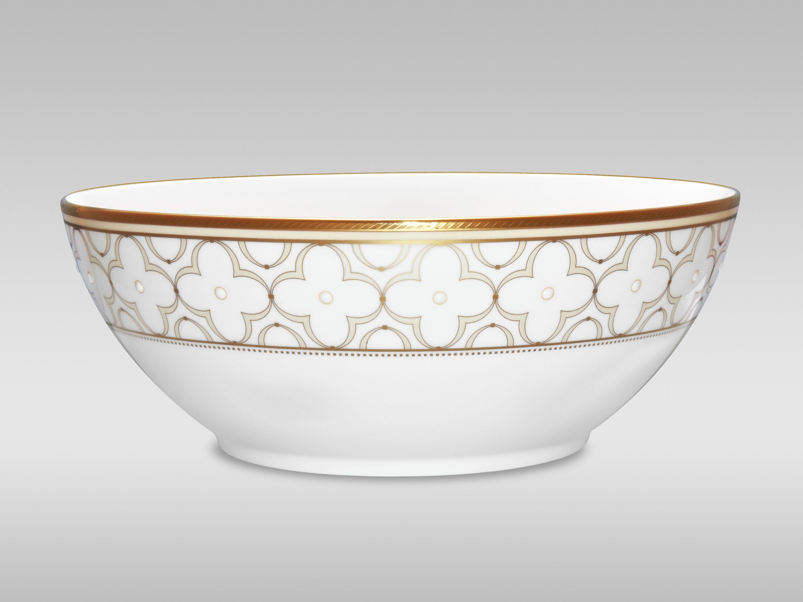 4945L- 97382/ Round Vegetable