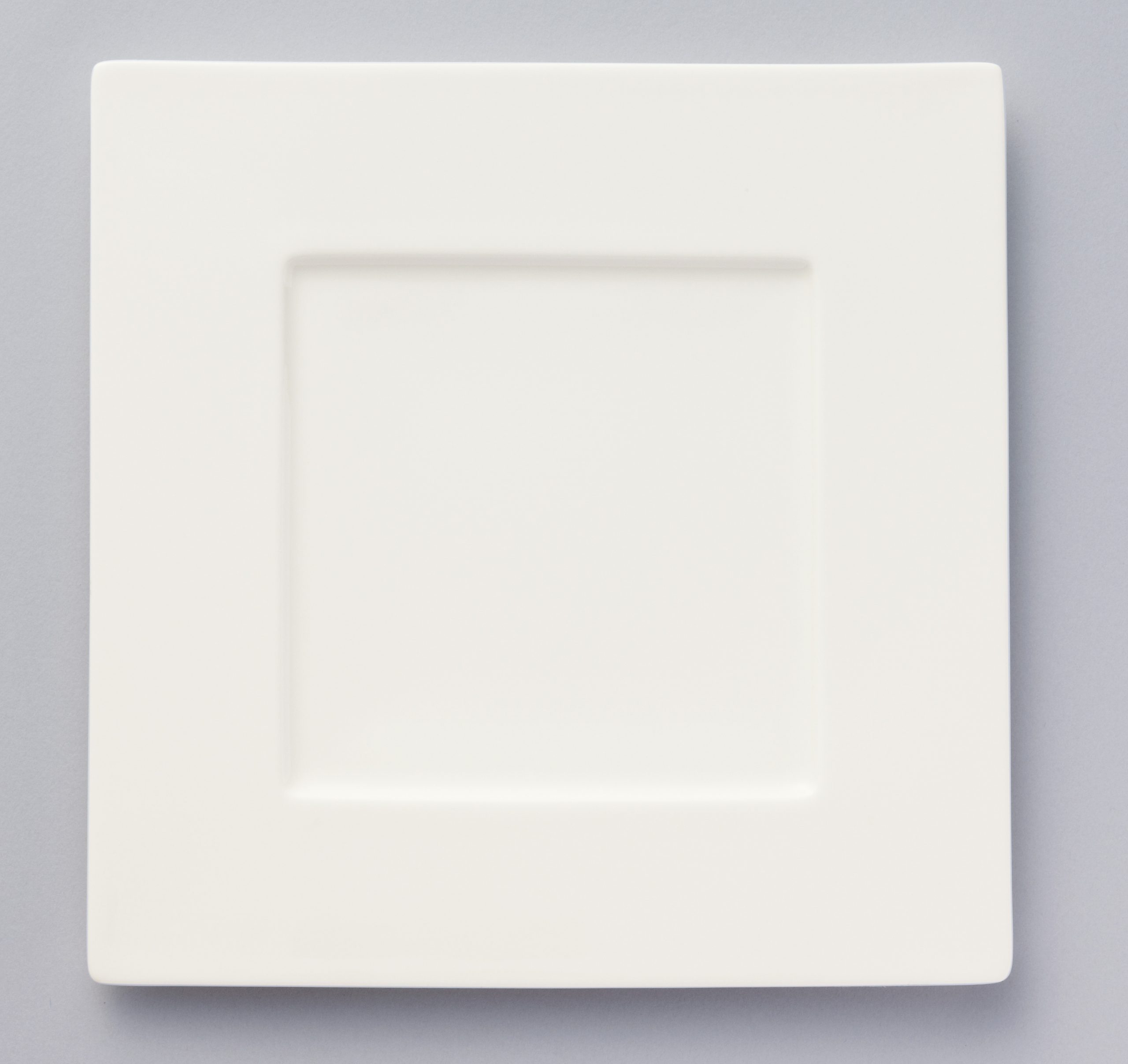 9990L/97534 Square Plate