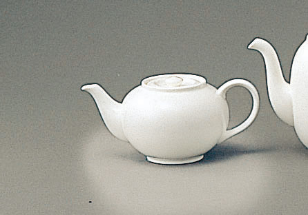 9990L/50129A Asian Tea Pot