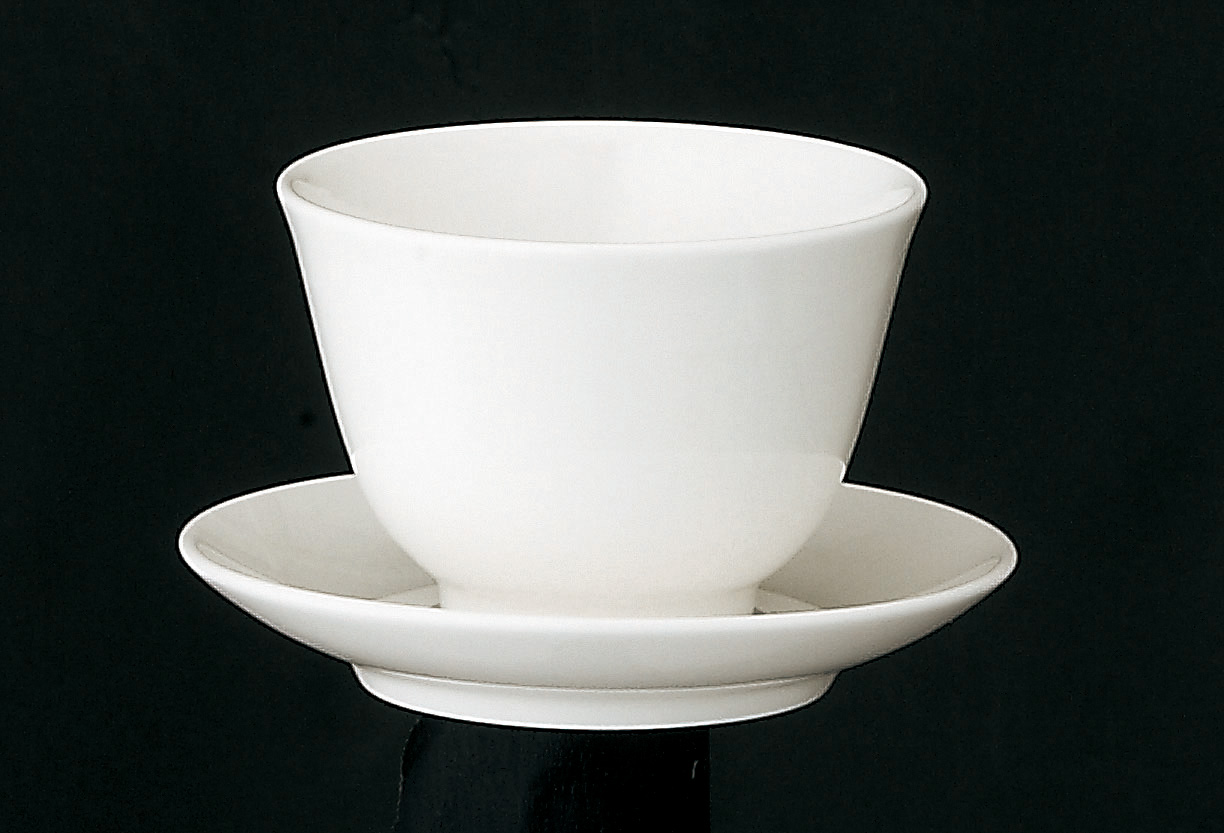 9990L/97363 & 9990L/97364S Asian Tea Cup & Asian Tea Saucer