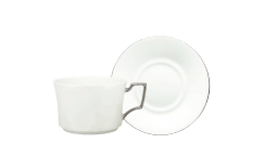 4839/93687C & 93687S Tea/Coffee Cup & Saucer
