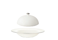 4839/97291C & 97207 Cover & Soup Plate