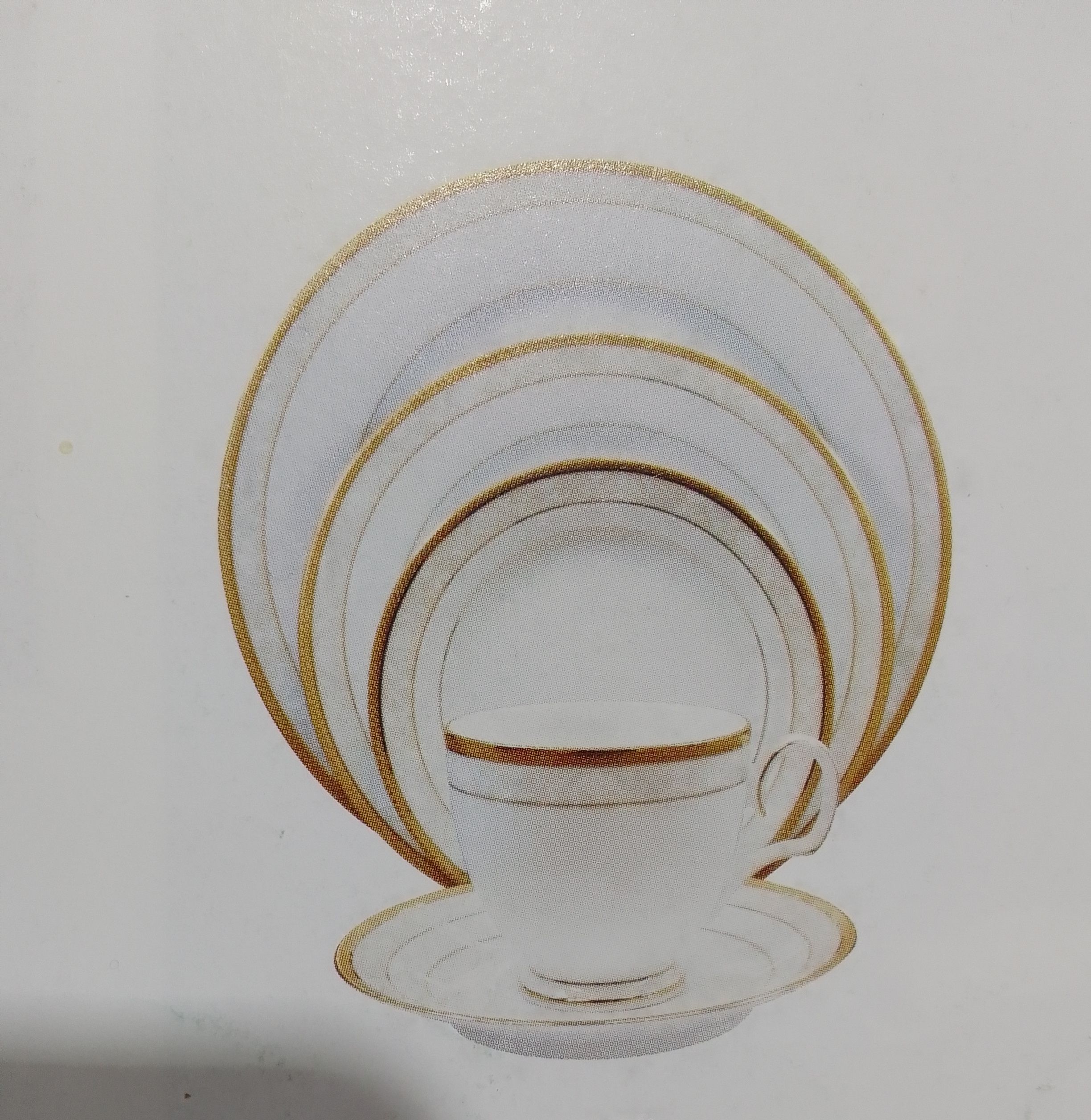 4335L/ Hampshire Gold