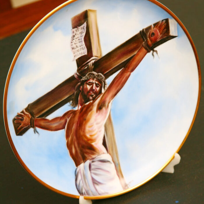 Jesus Plaques
