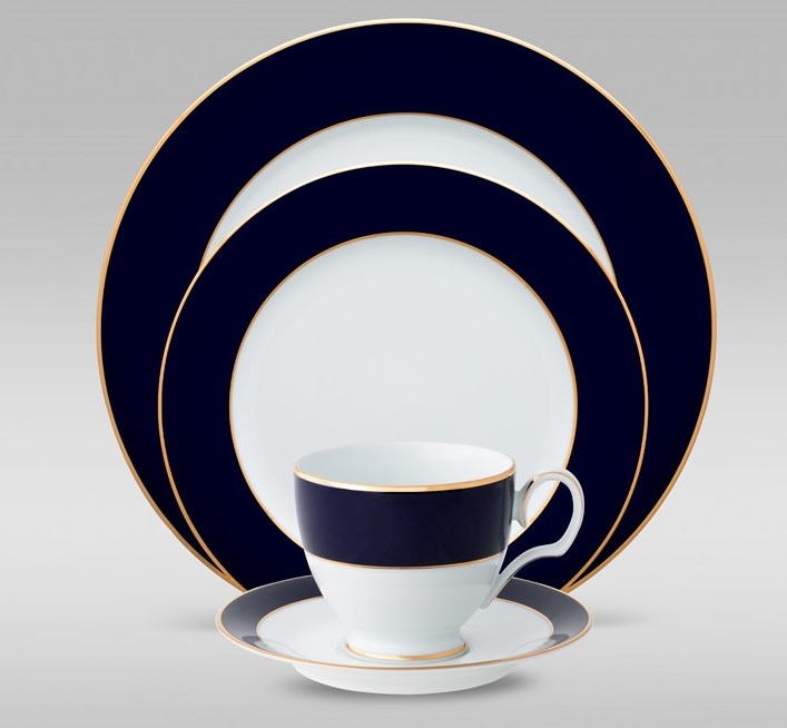 M-615L Cobalt Blue Gold