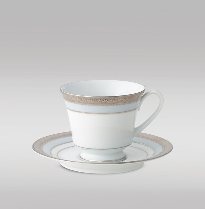 M-655L/ 91189C Tea/ Coffee Cup/ 91987S Saucer