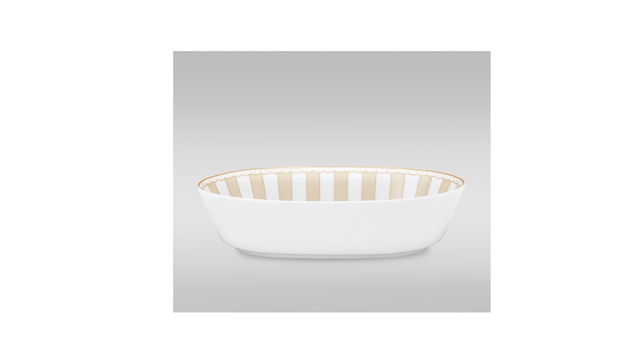 M-619L/ 91038 Oval Vegetable