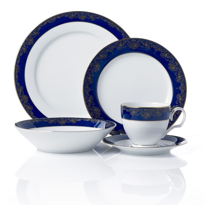 Noritake_Lazurite_Gold