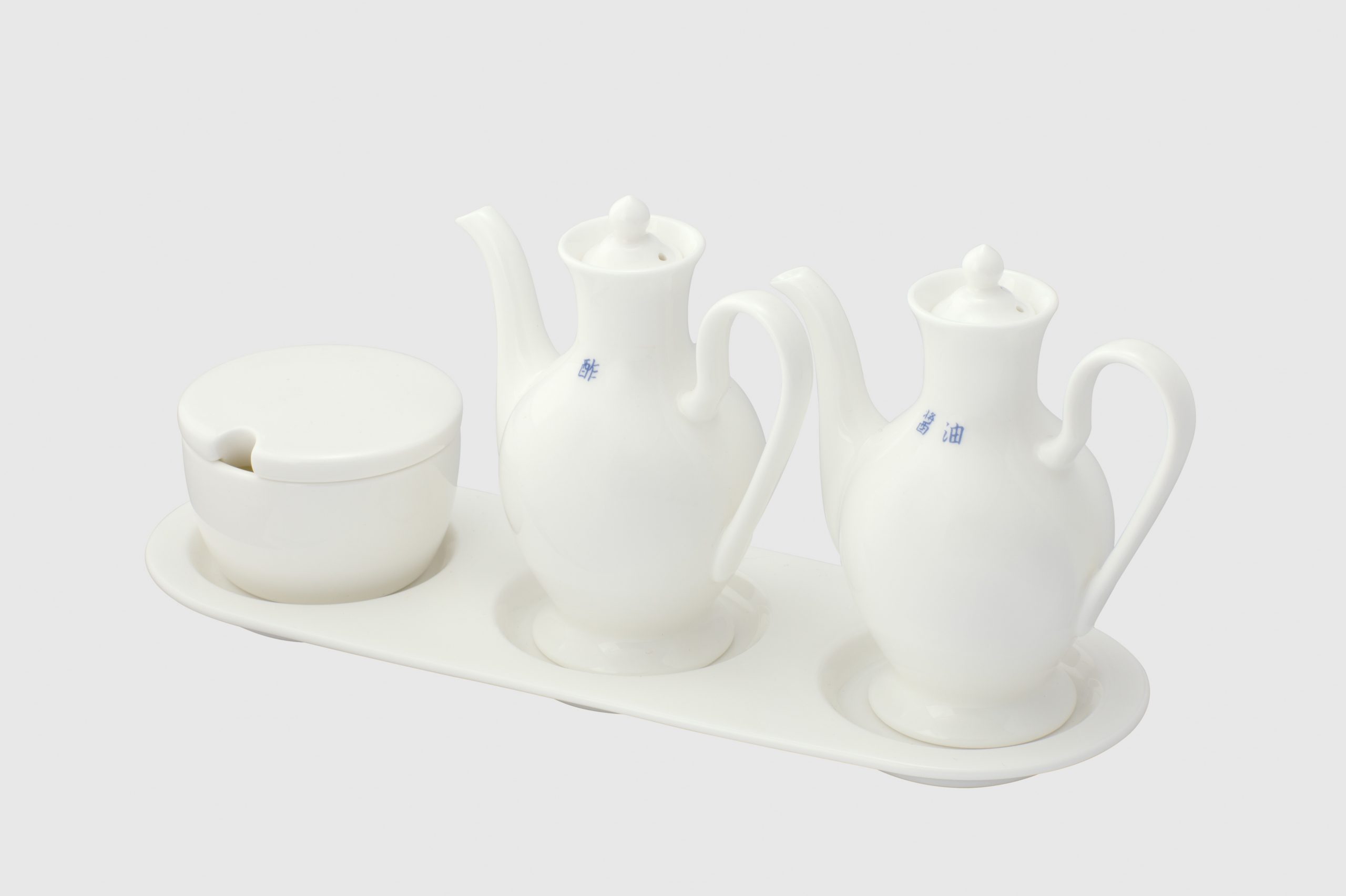 97552,97524, 50121YA & 50121XA Spice & Caster Tray,Condiment Pot, Vinegar Pot & Sauce Pot