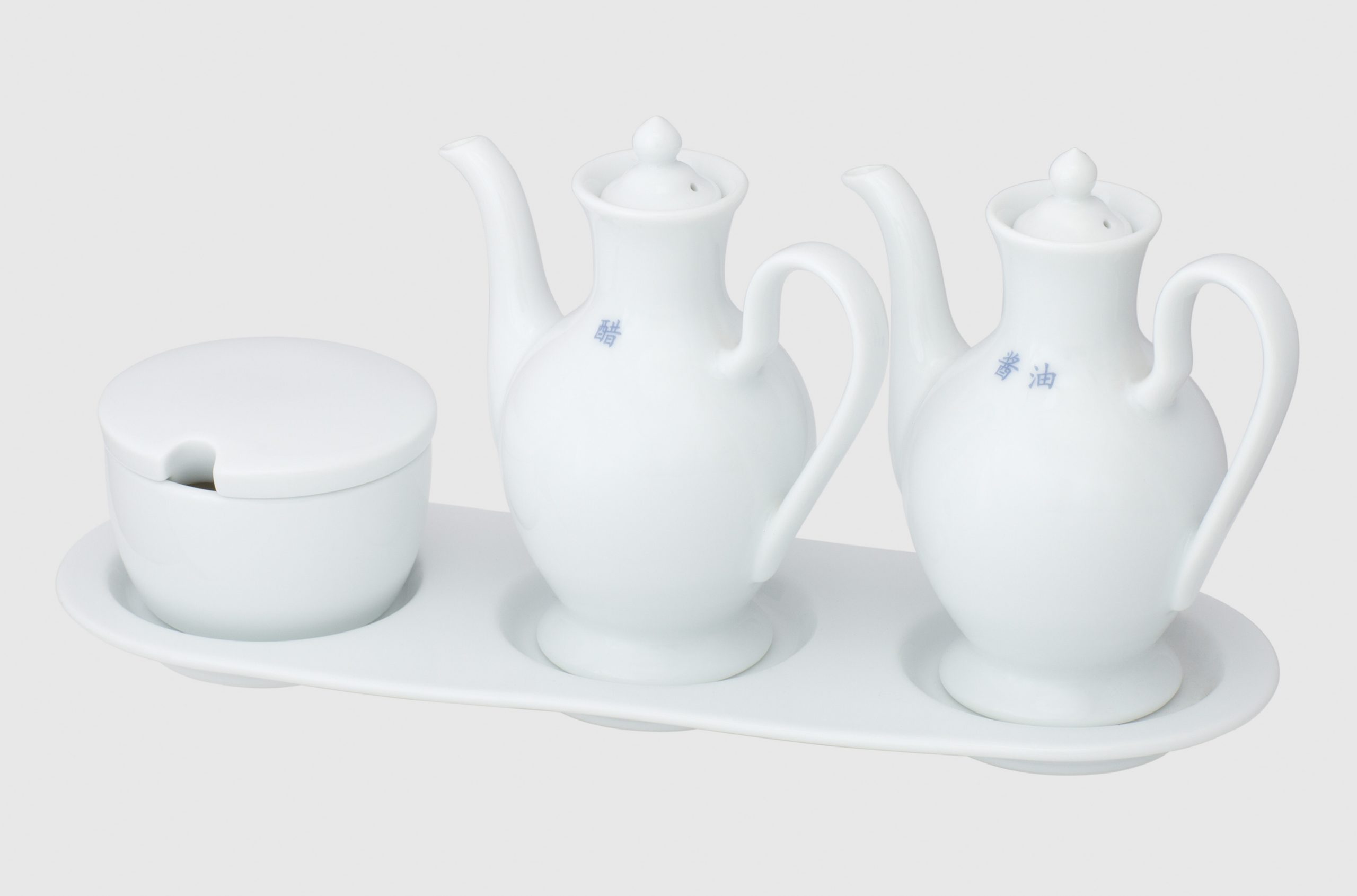91852,91824,91821Y & 91821X Spice & Caster Tray, Condiment Pot, Vinegar Pot & Sauce Pot