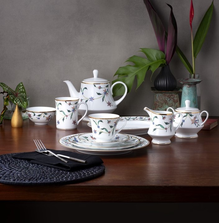 M-667L Bountiful Garden