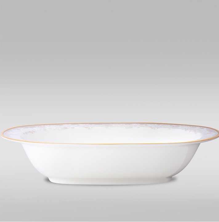 4962L- 97238/Oval Vegetable