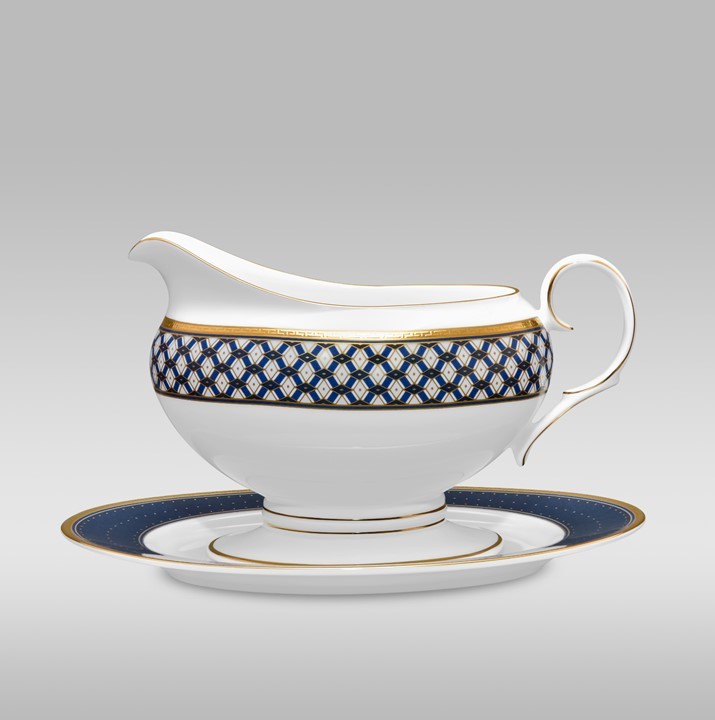 4944L- 50741A/ Gravy Boat and 93642/ Butter Relish Tray