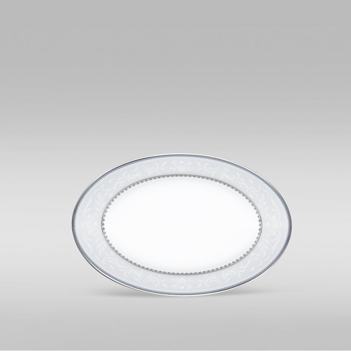 4899L- 97245/ Oval Platter