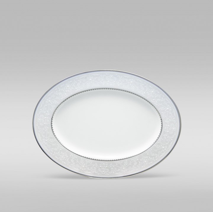 4899L- 97244/ Oval Platter