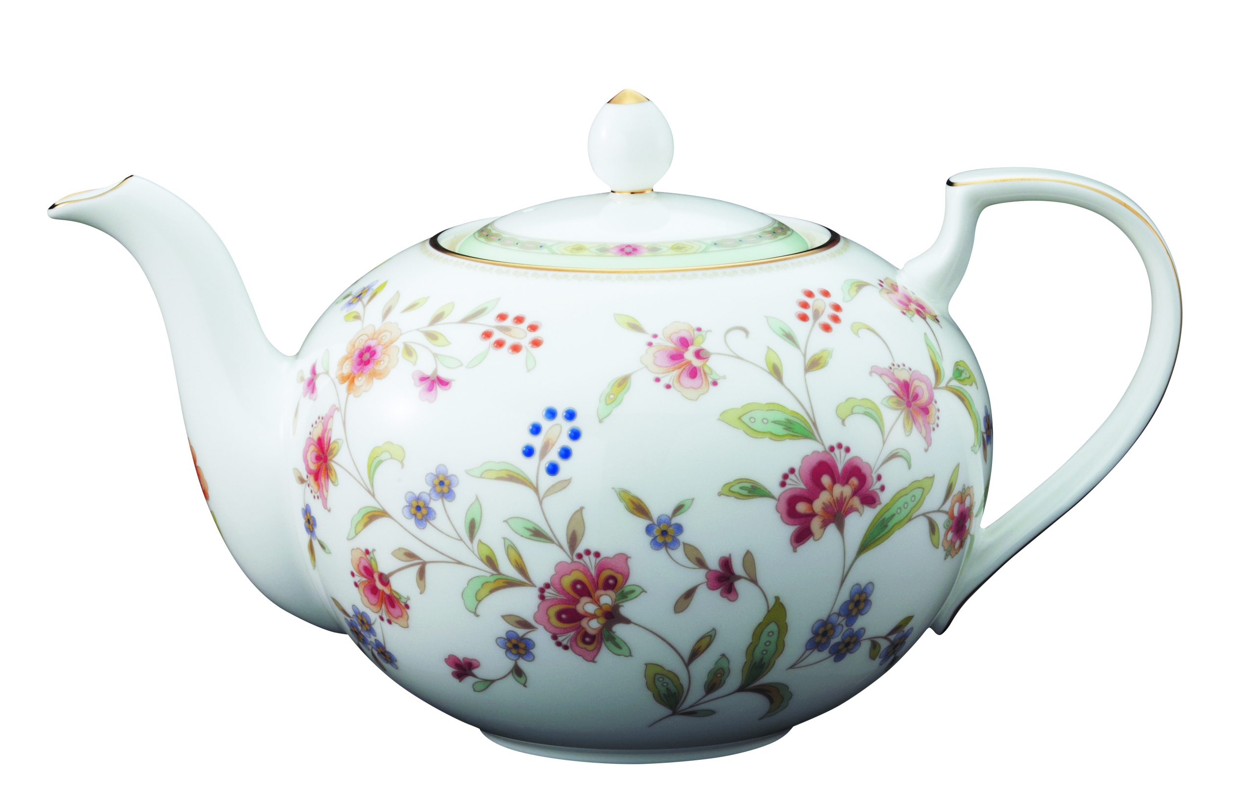 4909L- 59533A/ Tea Pot