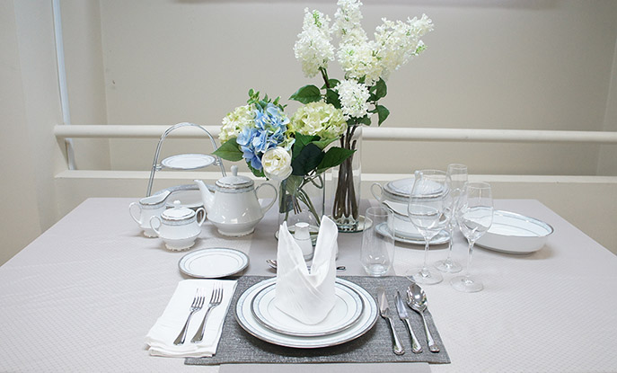 4336L/ Hampshire Platinum