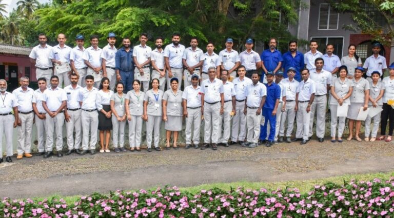 Small Group Activity (SGA) Awarding Ceremony 